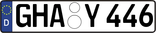GHA-Y446