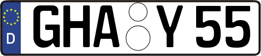 GHA-Y55