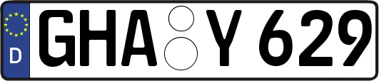 GHA-Y629