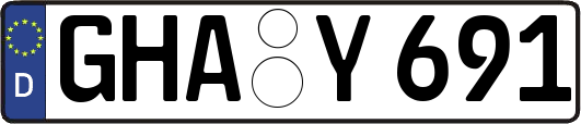 GHA-Y691