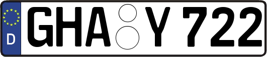GHA-Y722
