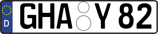 GHA-Y82