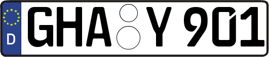 GHA-Y901