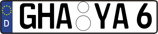 GHA-YA6
