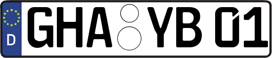 GHA-YB01