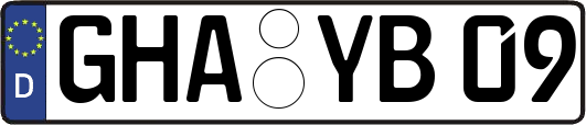 GHA-YB09