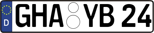 GHA-YB24