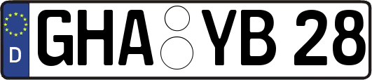 GHA-YB28