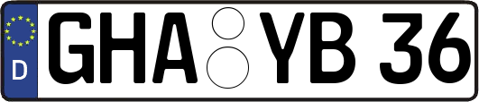 GHA-YB36