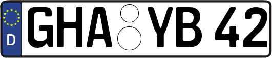 GHA-YB42