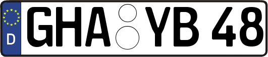 GHA-YB48