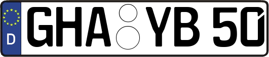 GHA-YB50