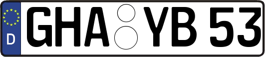 GHA-YB53