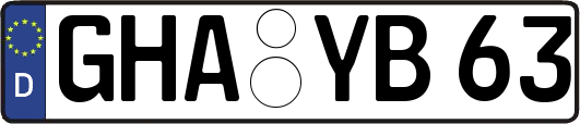 GHA-YB63
