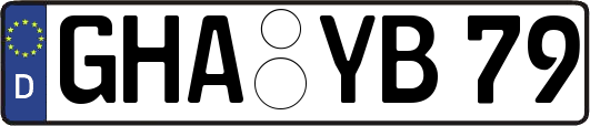 GHA-YB79