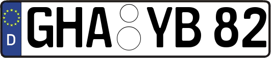 GHA-YB82