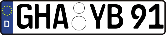 GHA-YB91