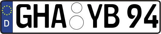 GHA-YB94