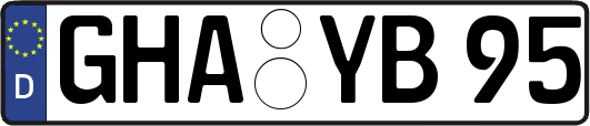 GHA-YB95