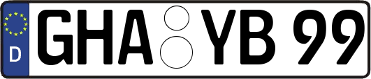 GHA-YB99