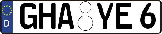 GHA-YE6