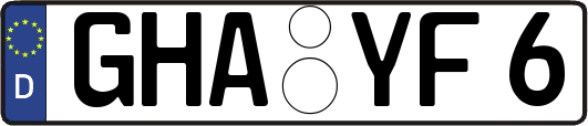GHA-YF6