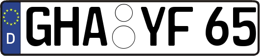 GHA-YF65