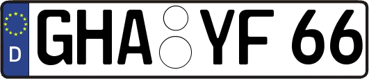 GHA-YF66