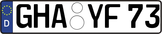 GHA-YF73