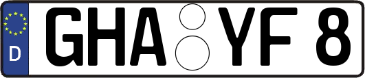 GHA-YF8
