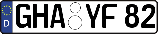 GHA-YF82