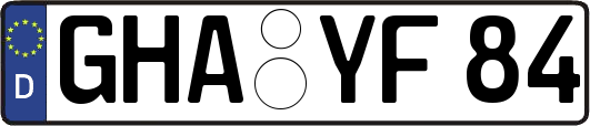 GHA-YF84