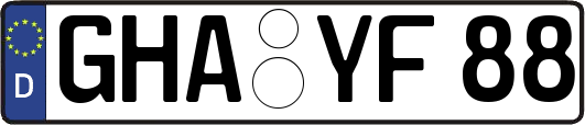 GHA-YF88