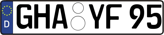 GHA-YF95