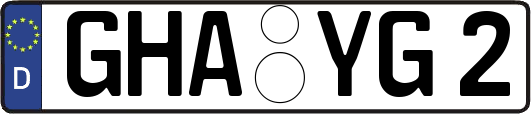 GHA-YG2