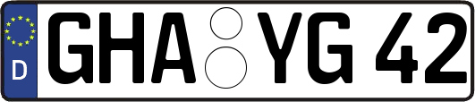 GHA-YG42