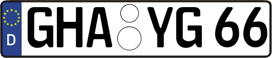 GHA-YG66
