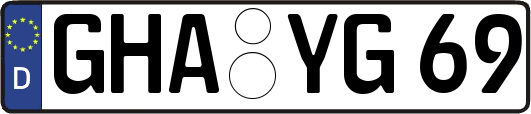GHA-YG69
