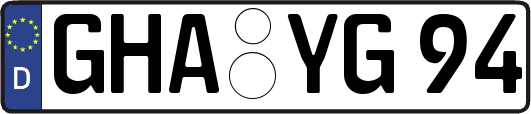 GHA-YG94
