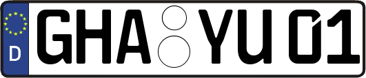 GHA-YU01