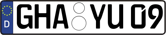 GHA-YU09