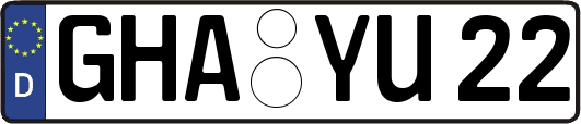GHA-YU22