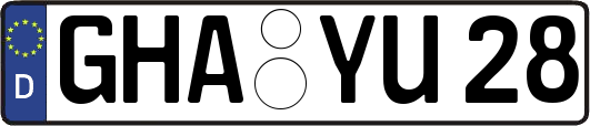 GHA-YU28