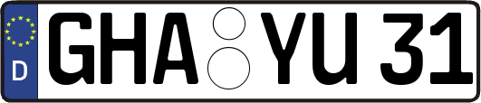 GHA-YU31