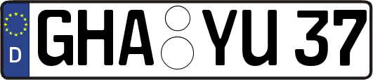 GHA-YU37
