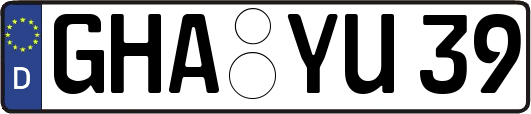 GHA-YU39