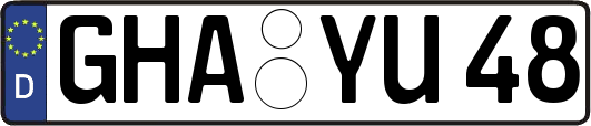 GHA-YU48