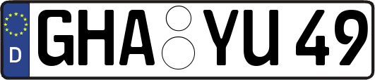 GHA-YU49