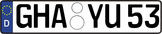 GHA-YU53
