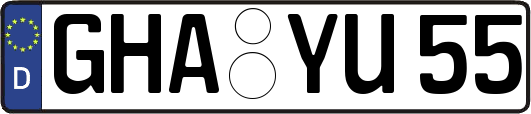 GHA-YU55